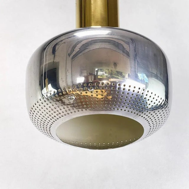 Wall Lamp by Vilhelm Lauritzen for Louis Poulsen, Denmark, 1960 For Sale - Image 6 of 10