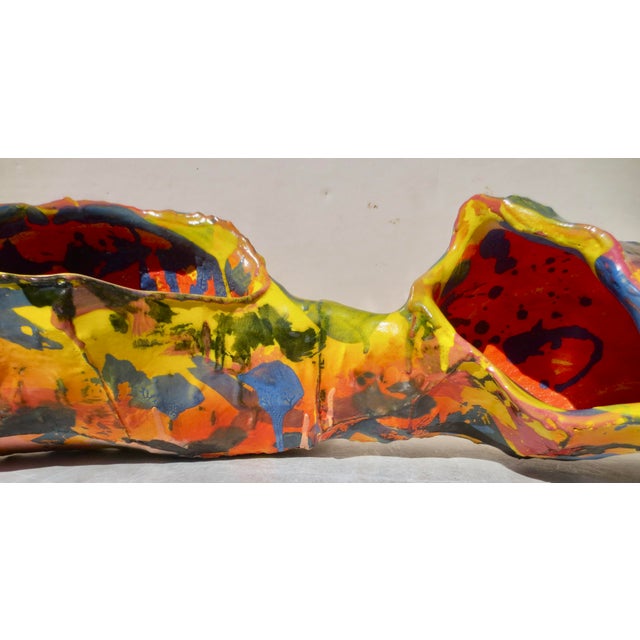 Modern Lynda Benglis Birds Nest #3 2016 For Sale - Image 3 of 17