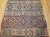 Textile Antique Caucasian Kazak Kilim, Wool Flatweave, Geometric Design, 1890s For Sale - Image 7 of 12