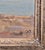 Wood Xavier Martínez –Alcatraz Island, San Francisco Bay at Sunset – C. 1901 Oil Painting For Sale - Image 7 of 12