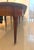 Antique Regency 14 Seater Extending Dining Table in Mahogany with 8 Reeded Legs, 1830 For Sale - Image 18 of 18