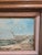 Late 20th Century Original Karl Neumann Oil Painting - The Beach For Sale In Los Angeles - Image 6 of 9