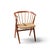 Helge Sibast No. 8 Mid Century Swedish Teak Chairs - Set of 6 For Sale - Image 10 of 10