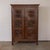 French 1940s French Carved Wood Cabinet by Charles Dudouyt, Attributed For Sale - Image 3 of 17