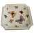 Ceramic Nut or Candy Dish in the Style of Lilly Pulitzer For Sale - Image 9 of 9