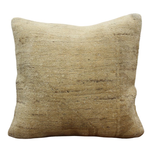Turkish Decorative Pillow Cover - 17"x18" For Sale