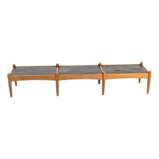 Coffee Table, Probably Scandinavia, Mid-20th Century For Sale