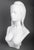 Bust of Marianne / Brigitte Bardot, 20th Century, Plaster For Sale - Image 4 of 9