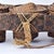 Textile Early 20th Century Very Rare Kuba Triple Lidded Basket For Sale - Image 7 of 15
