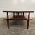 Brown Willett Furniture Solid Cherry Two-Tier Coffee Table For Sale - Image 8 of 12