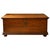 Louis XIII Burgundian Walnut Chest, 1600s For Sale - Image 9 of 9