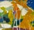 ‘White Hill in Autumn’ is an excellent example of Tadashi Asoma’s work from the mid-1970s. The bright and bold colors and...