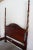 Traditional Henkel Harris Queen Mahogany Poster Bed W/Optional Canopy For Sale - Image 3 of 13
