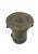 Cast Bronze Rain Drum With Elaborate Detail Patina Finish For Sale - Image 10 of 11
