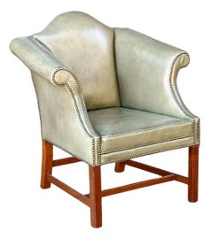Example of Wingback Chairs in Austin