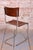 This set of four chairs is an iconic example of the Bauhaus style, originating from 1930s Czechoslovakia. The chairs...