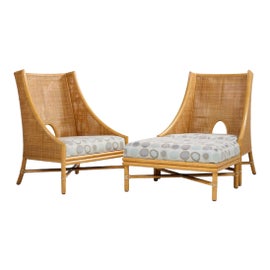 Example of Barbara Barry Accent Chairs