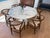 White Saarinen Round Dining Table 54" Knoll For Sale - Image 8 of 11