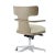 Modern Modern Oak Office Chair For Sale - Image 3 of 6