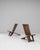 20th Century African Wooden Carved Chairs from Congo - A Pair For Sale - Image 18 of 18