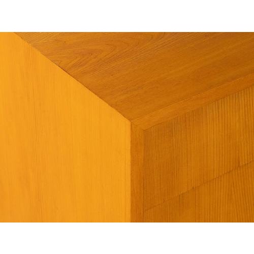 Wood Chest of Drawers by Oldenburg Furniture Workshops, 1950s For Sale - Image 7 of 9