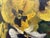 Antique Oil Painting with Flowers – Pansies – Floral Still Life Antique oil painting depicting a floral still life with...