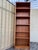 Vintage Mid Century Modern Danish Teak Bookcase by Domino Mobler. Circa 1970s For Sale - Image 11 of 12