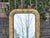 Yellow French Louis-Philippe Mirror with Faux Tortoiseshell Painted Frame, circa 1850 For Sale - Image 8 of 12