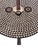 Wood Vintage Large African Bobo/Bwa Tribal Dance Sun Mask/Sculpture 30" H For Sale - Image 7 of 7