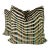 Opuzen "Tazza" in Evergreen For Sale