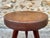 Mid-Century Modern Vintage High Ash Berger Stool attributed to Charlotte Perriand, 1950s For Sale - Image 3 of 18