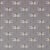 Harlequin Demoiselle Fabric in Graphite/Almond For Sale