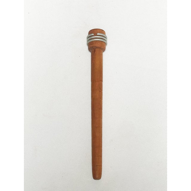 Spools, Thread Bobbins Set of 10 For Sale - Image 6 of 12