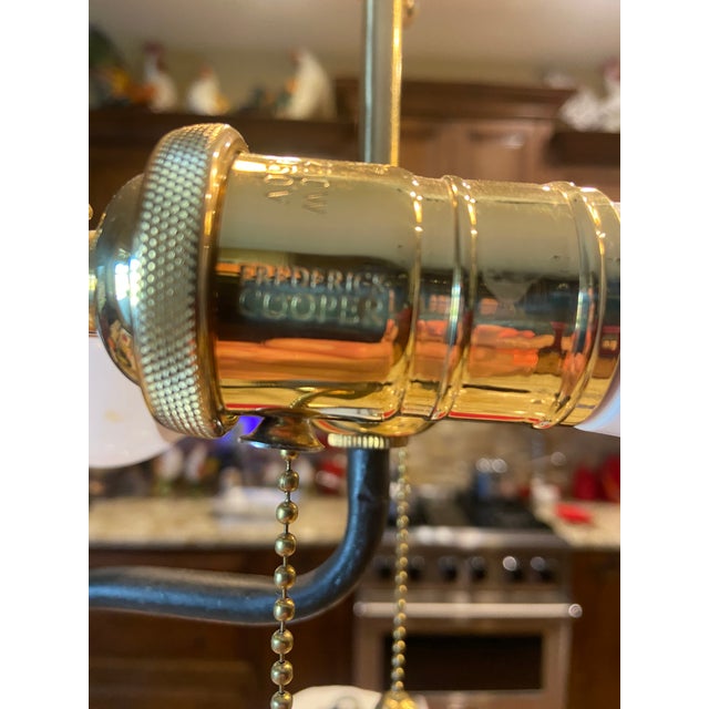 1990s Frederick Cooper Parrot Lamps - a Pair For Sale In Phoenix - Image 6 of 6