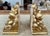 Pair of 1980s Floral Form Bookends For Sale In New York - Image 6 of 12