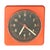Plastic Vintage HF Quartz Wall Clock from Philips, 1970s For Sale - Image 7 of 7