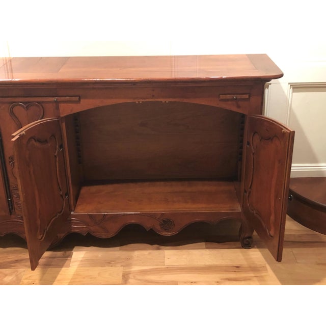 2000 - 2009 Baker French Country Sideboard For Sale - Image 5 of 13