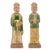 Green Currey & Company Tang Dynasty Palace Servants - Set of 2 For Sale - Image 8 of 8