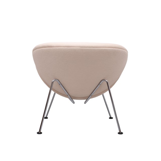 Orange Slice Lounge Chair by Pierre Paulin for Artifort, 1960 For Sale - Image 14 of 18