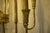Monumental Bronze Wall Sconce, 1940s For Sale - Image 13 of 15