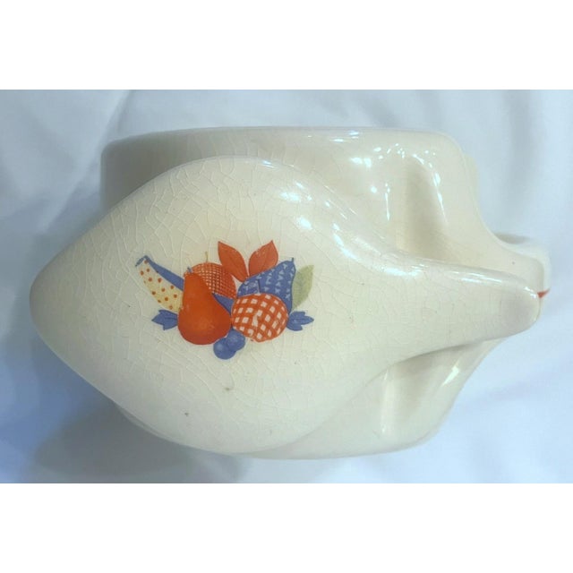 1930s Universal Cambridge Refrigerator Pitcher For Sale In Philadelphia - Image 6 of 8