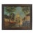 Oil on Canvas French Painting For Sale
