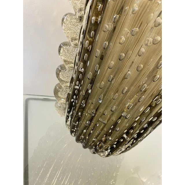 Handmade Multicolors Murano Glass Vase from Simoeng For Sale - Image 6 of 11