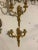 Caldwell Gilt Bronze Sconces - a Pair For Sale - Image 11 of 12