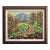 Mid Century Mt. Tamalpais in Autumnal Landscape For Sale