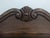 Wood Antique Early 20th Century Chest of Drawers in Oak Wood For Sale - Image 7 of 14