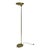 Italian Sculptural Brass Floor Lamp from Santoni, 1970s For Sale - Image 14 of 14