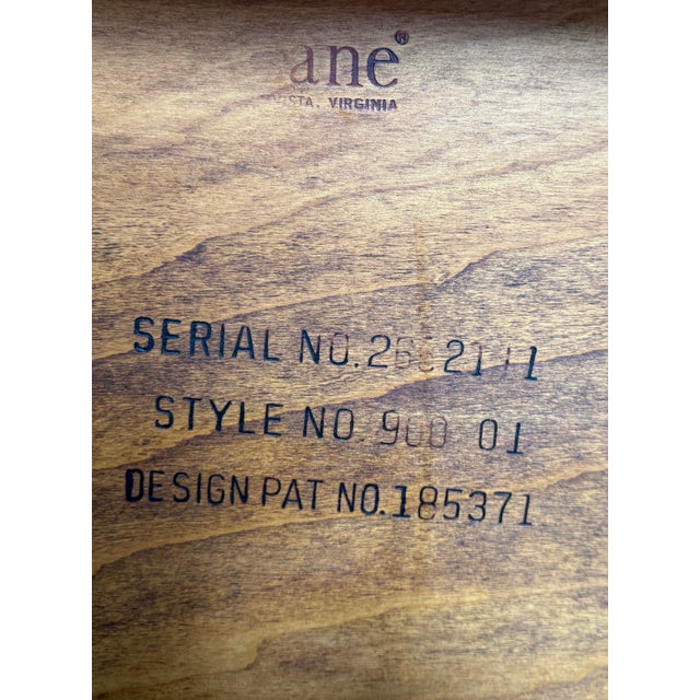 Lane Acclaim Rectangular Coffee Table For Sale - Image 12 of 12