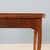 Walnut and Poplar Game Table For Sale - Image 5 of 11