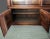 Mid 20th Century French Walnut Bookcase For Sale - Image 5 of 8